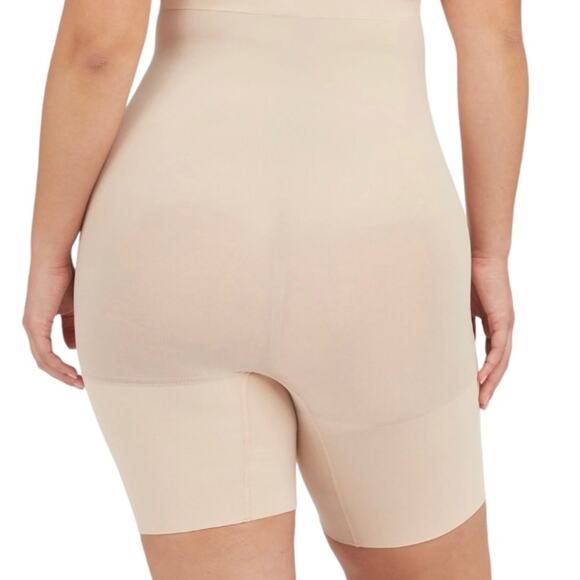 0550 NWT ~Wacoal ~Reshshape
Pima Cotton Blend ~Thigh Shaper~ sz M~ - Picture 3 of 5